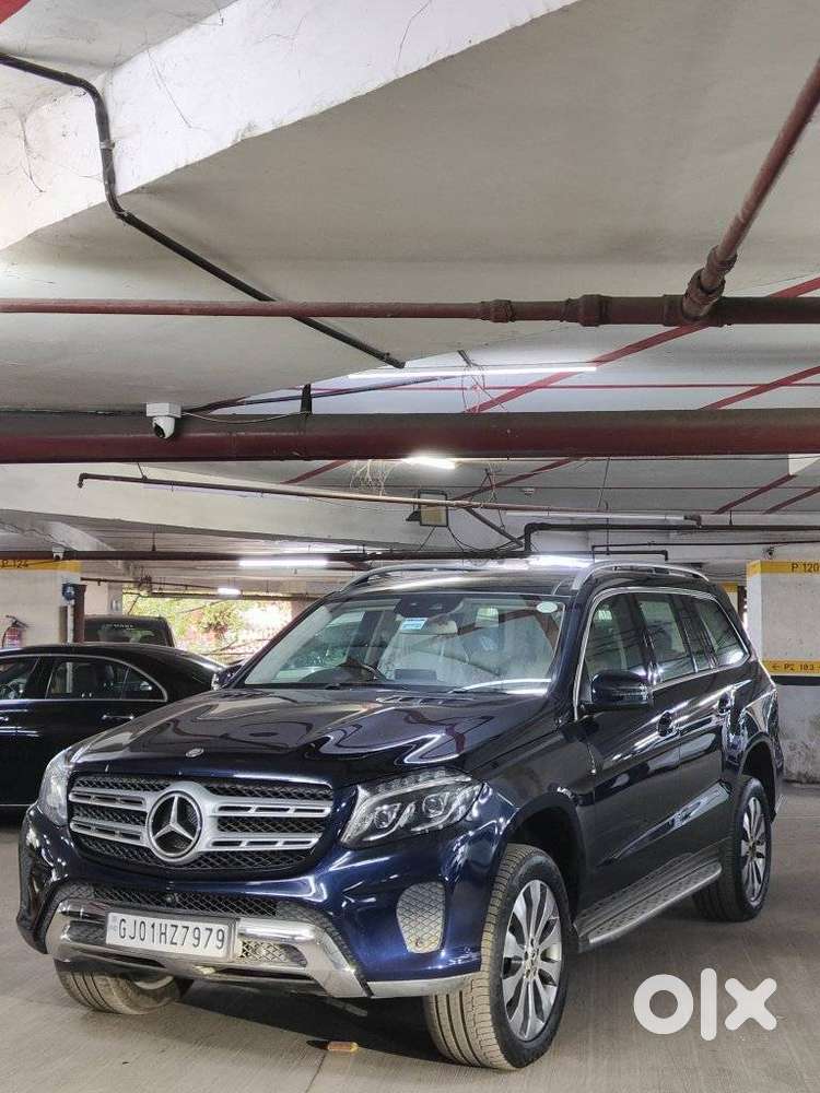 Mercedes-benz Gls 350 D, 2018, Diesel