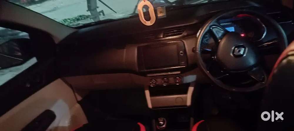 Renault Triber Rxt 2021 Cng