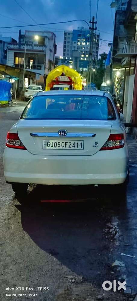 Honda Car With Manual Transmission 2005
