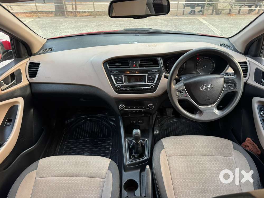 Hyundai I20 Sportz 1.2 Vtvt, 2016, Petrol