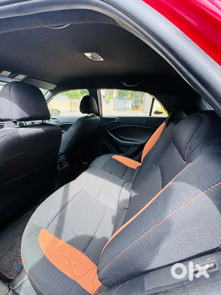 Hyundai I20 Active 2017