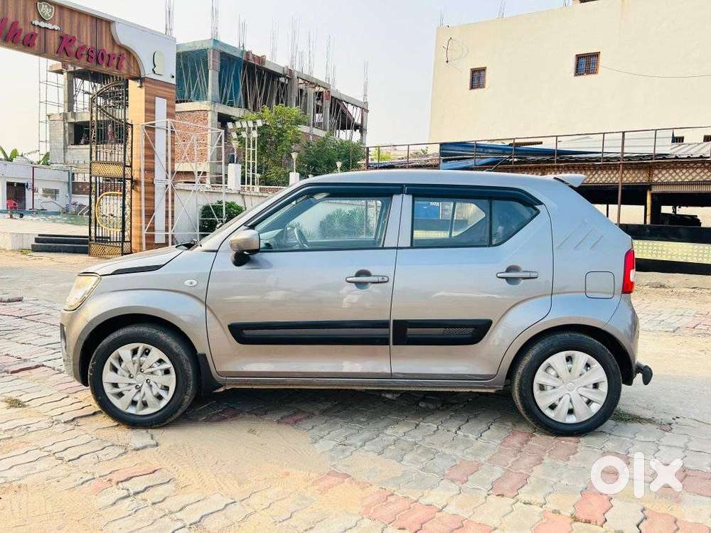 Maruti Suzuki Ignis 1.3 Sigma, 2022, Petrol