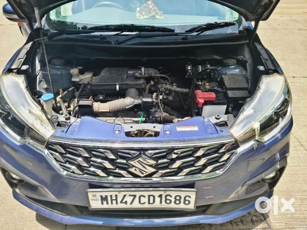 Maruti Suzuki Ertiga 1.5 Zxi, 2025, Petrol