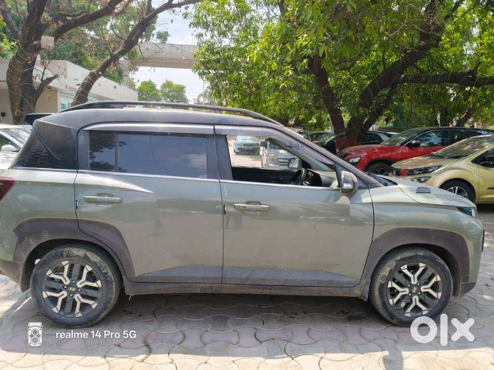 Hyundai Exter Sx (o) Connect 1.2 Mt, 2023, Petrol