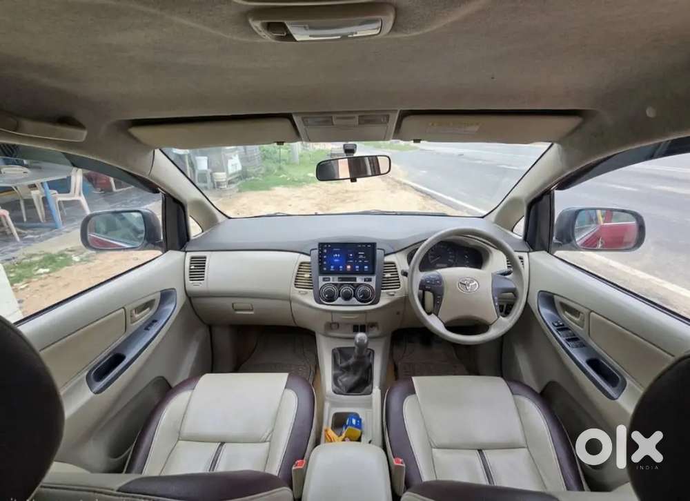 Toyota Innova 2012 Diesel