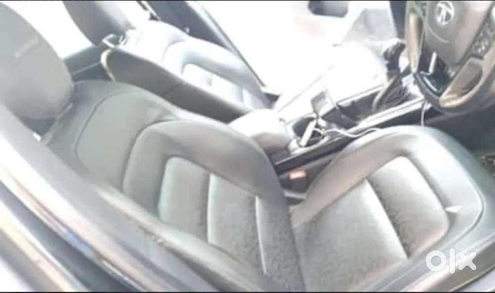 Tata Harrier 2021 Diesel Top Model Well Maintained