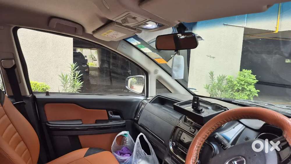Tata Hexa For Sell 57000 Km Driven, Single Owner