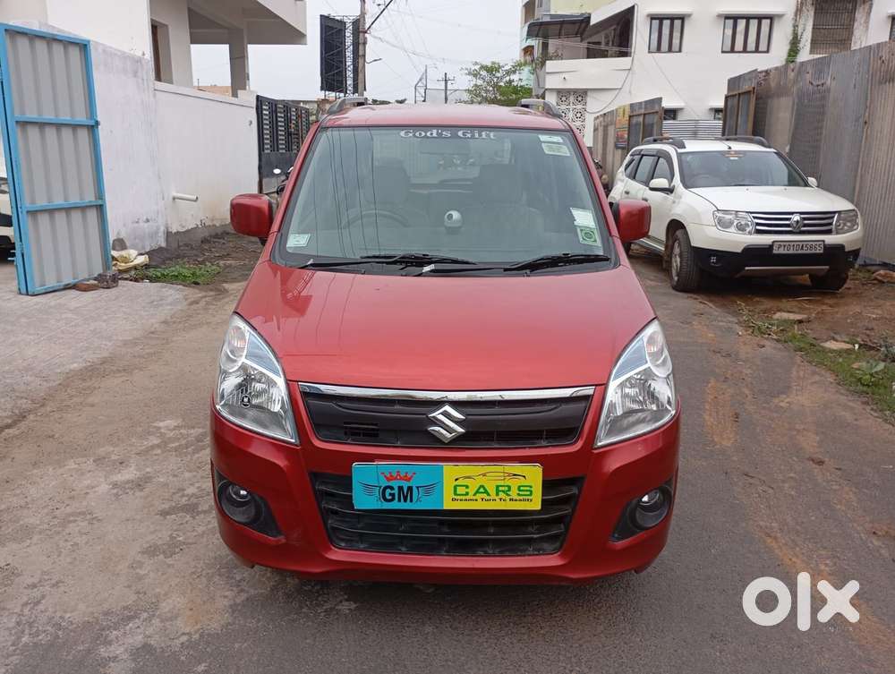 Maruti Suzuki Wagon R Vxi, 2014, Petrol