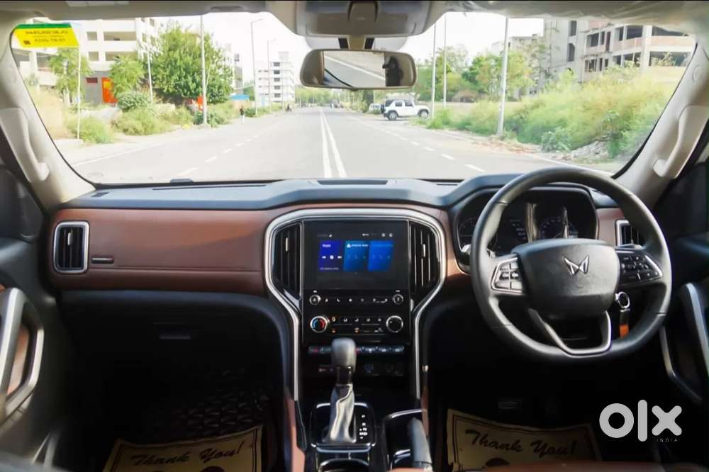 Mahindra Scorpio-n, 2025, Diesel