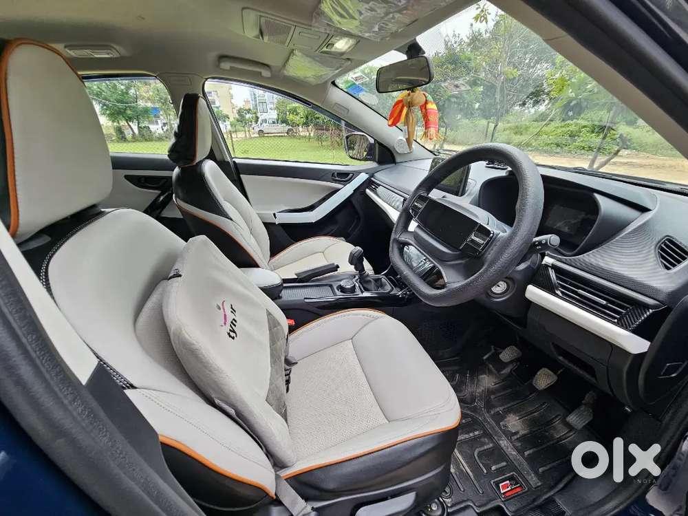 Tata Curvv 2025 Petrol Well Maintained