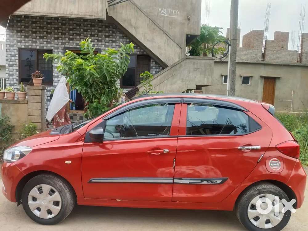 Tata Tiago 1.2 Wizz 2017