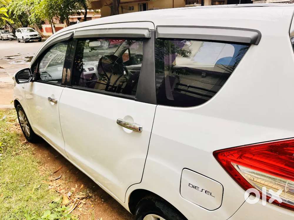 Maruti Ertiga Vdi 2015 Diesel