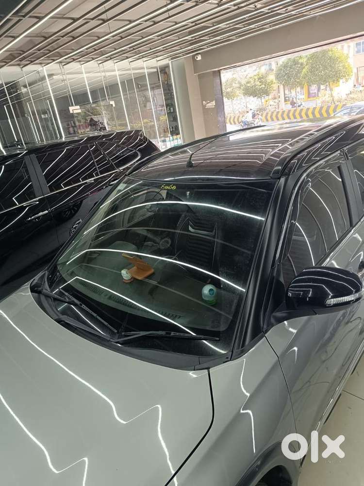 Maruti Suzuki Vitara Brezza 2021 Petrol Good Condition