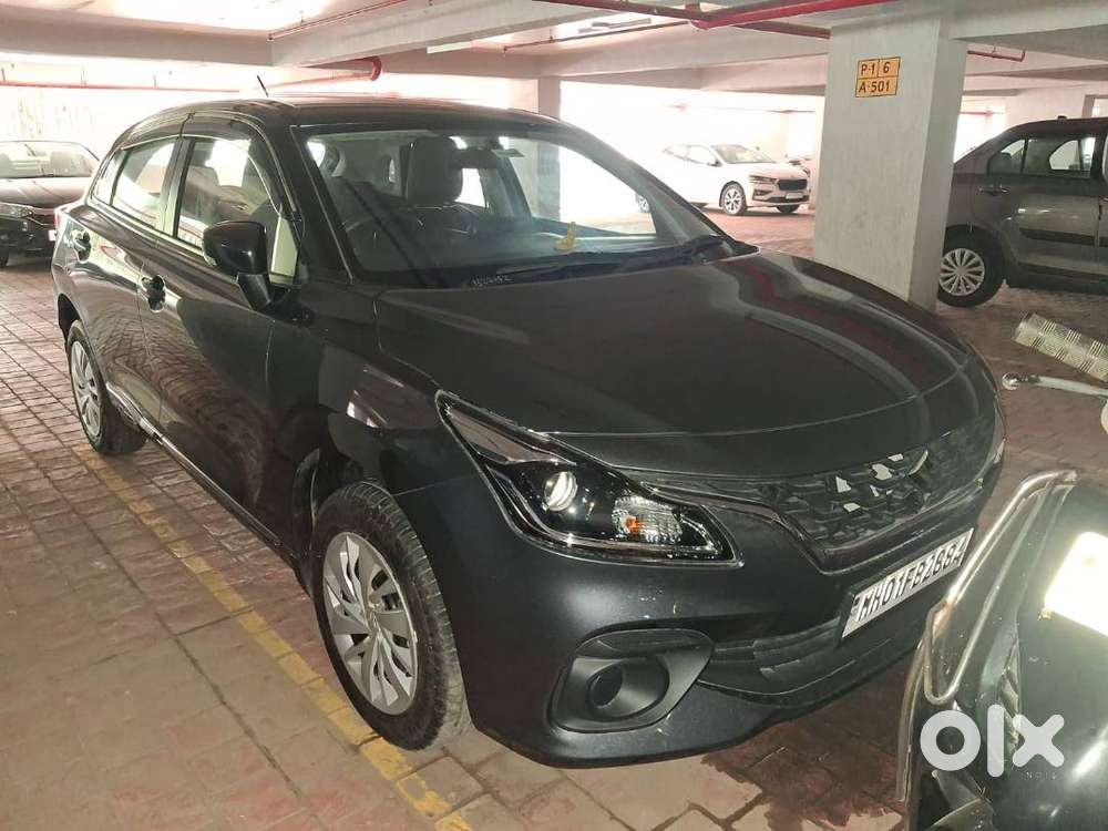Maruti Suzuki Baleno At 2025