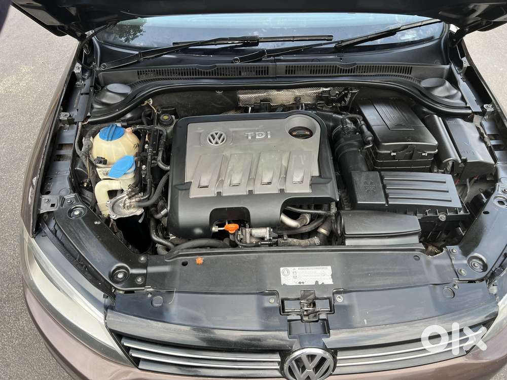 Volkswagen Jetta 2.0 Tdi Comfortline, 2012, Diesel