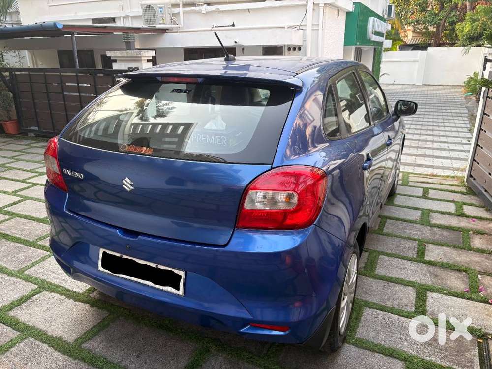 2016 Maruti Baleno Manual Petrol  Single Owner  Android Auto/carplay