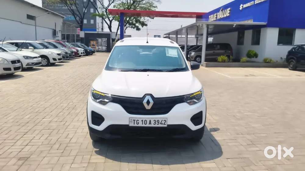 Renault Triber Facelift 2024 Petrol 36000 Km Driven
