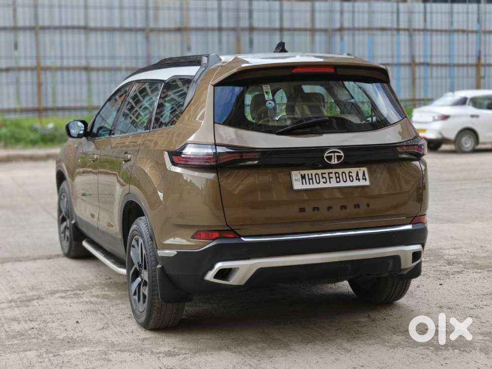 Tata Safari 2.0 Kryotec Xza Plus, 2022, Diesel