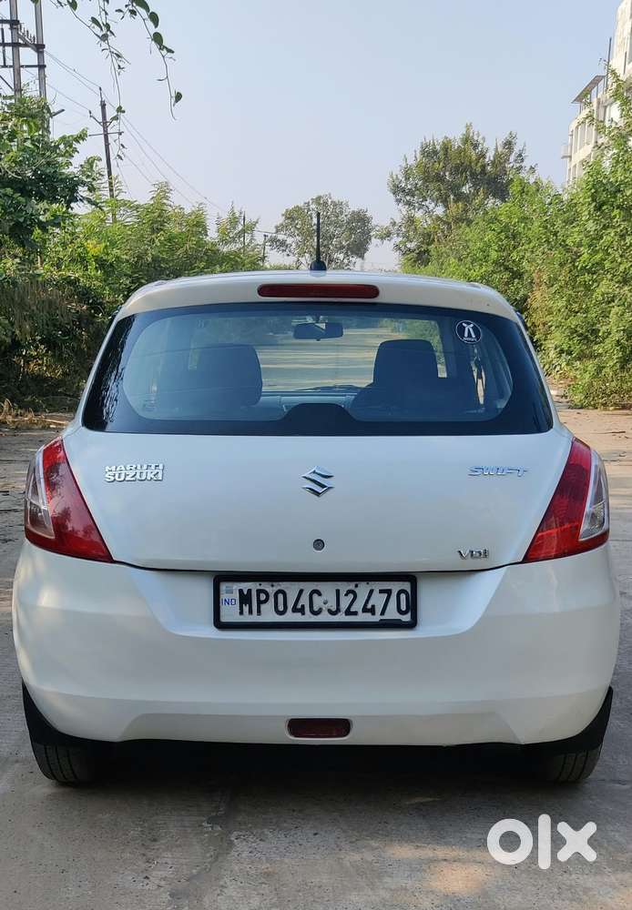Maruti Suzuki Swift Vdi, 2012, Diesel