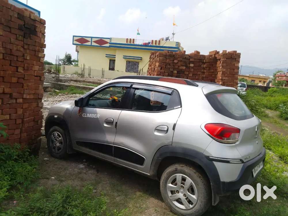 Renault Kwid 2018