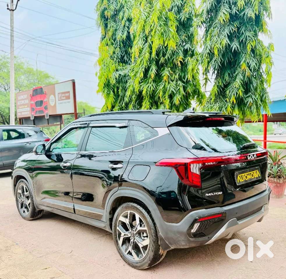 Kia Seltos Gtx Plus, 2026, Diesel
