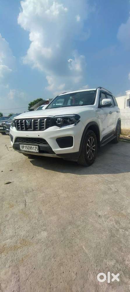 Mahindra Scorpio N Z6 Diesel Mt 4wd 7 Str, 2024, Diesel