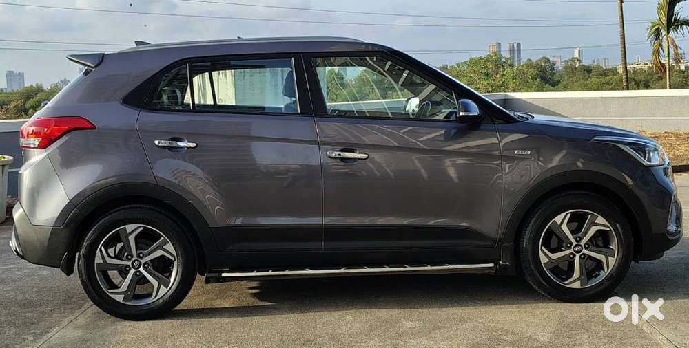 Hyundai Creta 1.6 Sx (o), 2018, Petrol