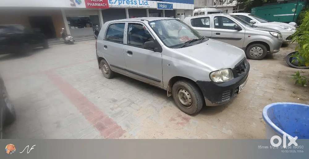 Maruti Suzuki Alto 2011