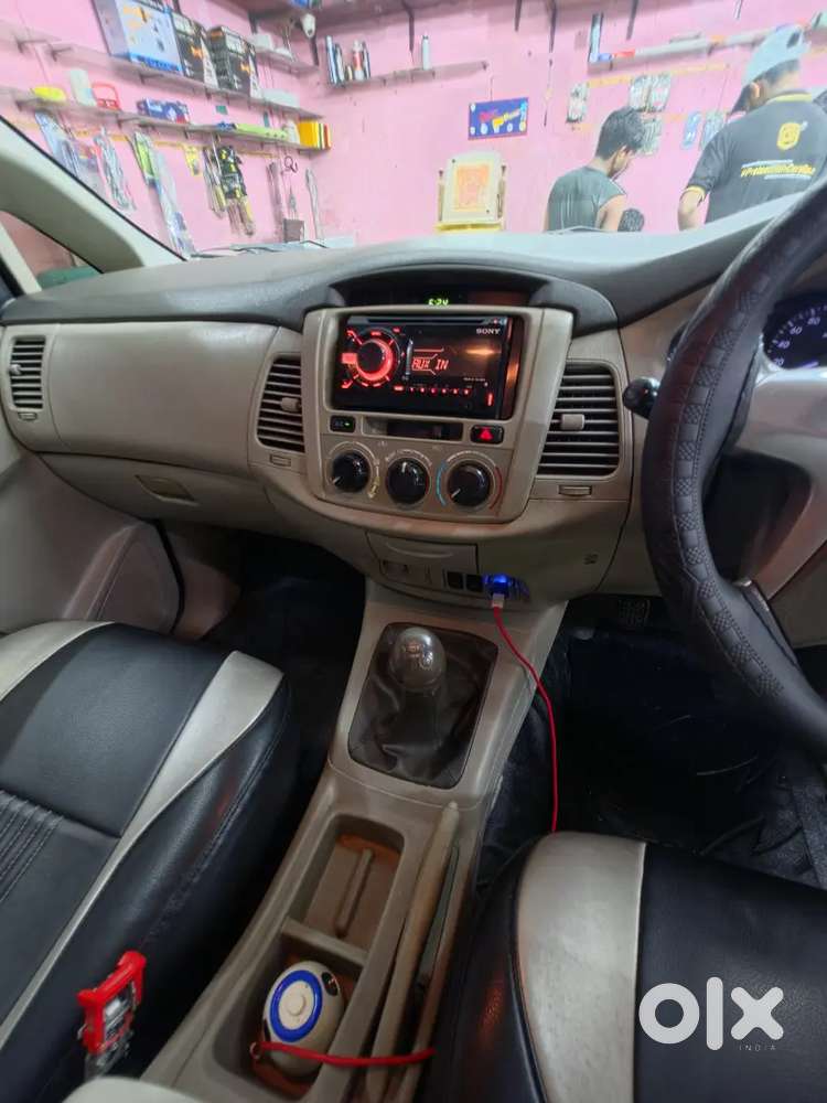 Toyota Innova Diesel (2013-2014) Model For Sale