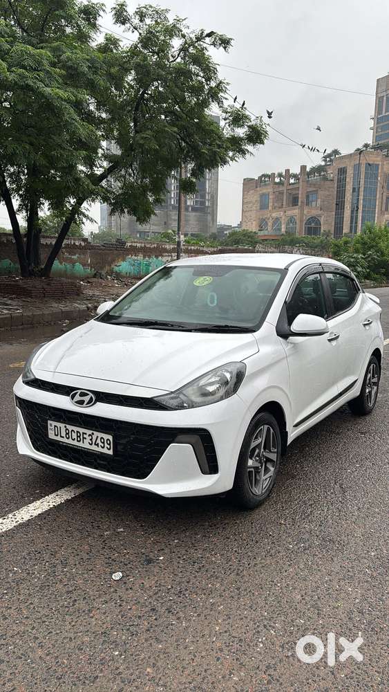Hyundai Aura 1.2 Sx Cng, 2023, Cng & Hybrids
