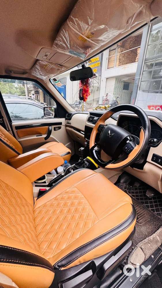 Mahindra Scorpio Classic 2024