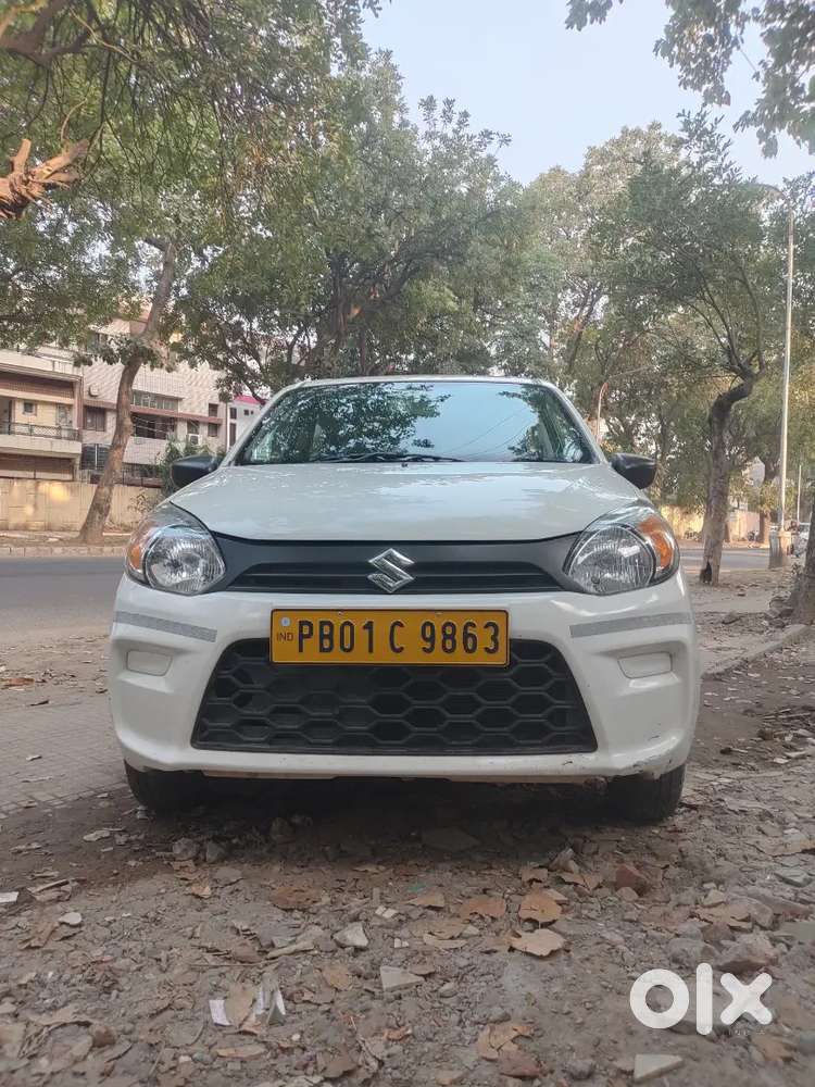 Maruti Suzuki Alto 800 2022 Cng & Hybrids 85 Km Driven