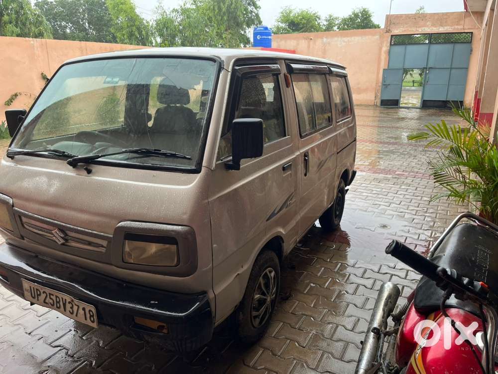 Maruti Suzuki Omni 2017 Lpg Good Condition