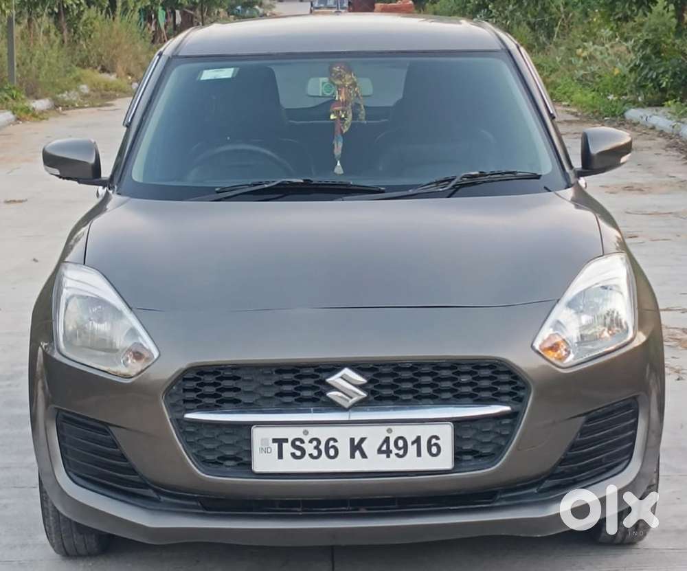 Maruti Suzuki Swift Vxi 1.2 Abs Bs-iv, 2021, Petrol