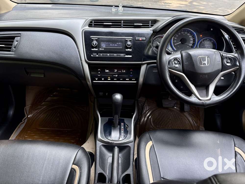 Honda City S At, 2016, Petrol