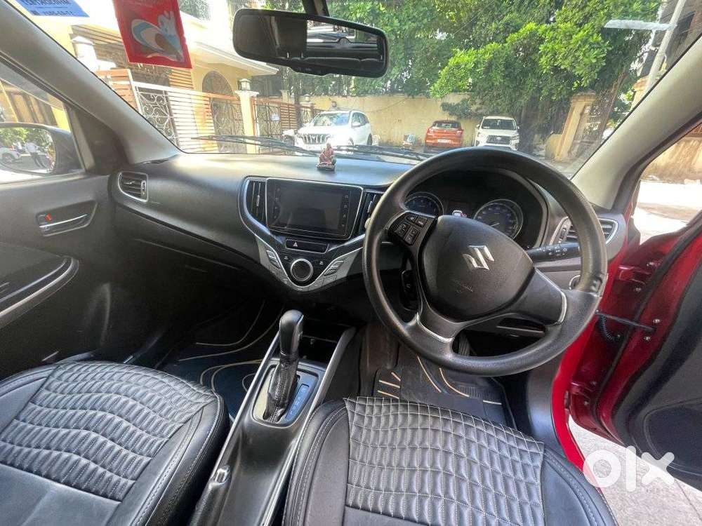 Maruti Suzuki Baleno Zeta, 2021, Petrol