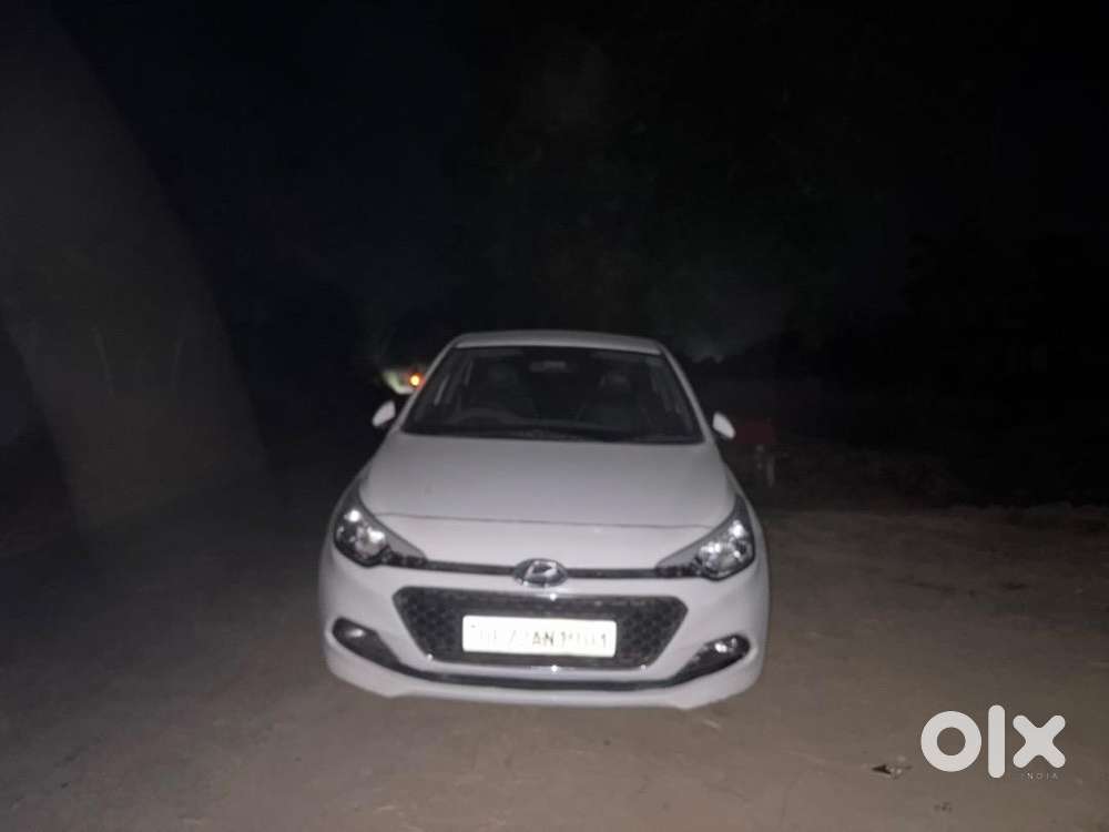 Hyundai I20 2016 Diesel Well Maintained