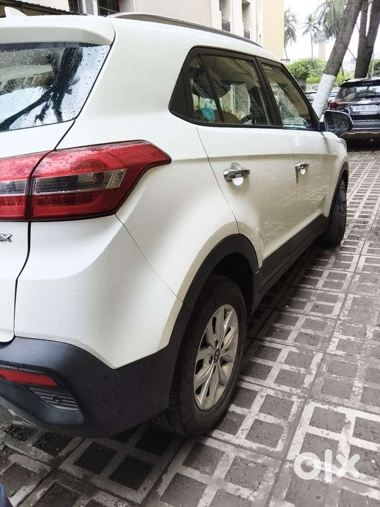 Hyundai Creta Diesel 2019
