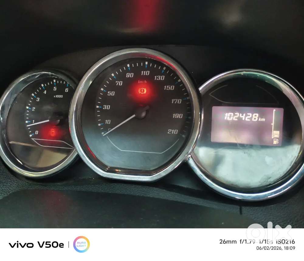 Single Owner Renault Duster 2020 Diesel - Excellent Condition