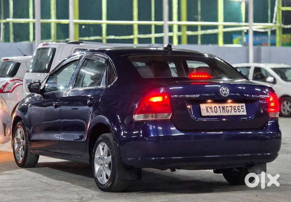 Volkswagen Vento Petrol Highline, 2011, Petrol