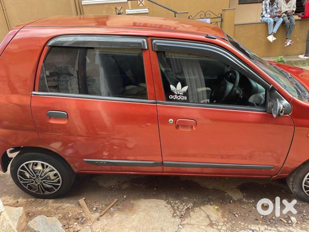 2012 Maruti Suzuki Km Driven Car