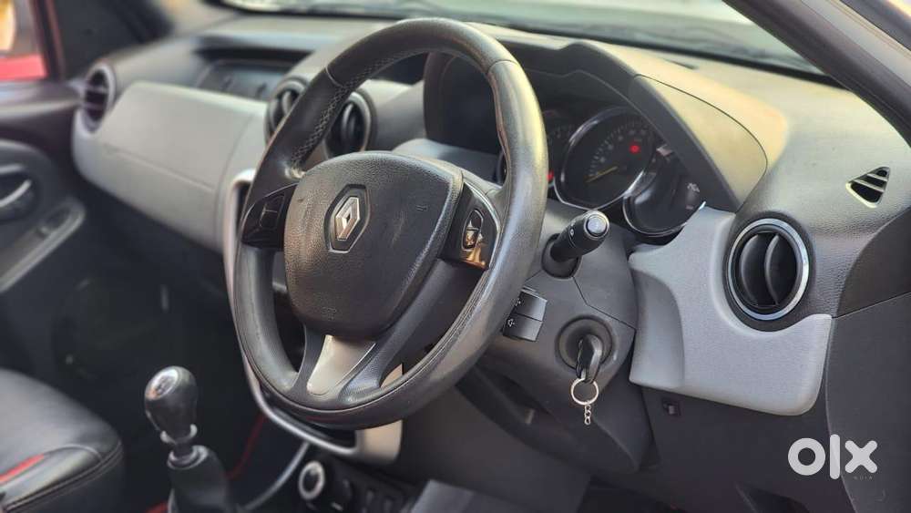 Renault Duster 1.5 110 Ps Rxz 4x4 Mt Diesel, 2015, Diesel