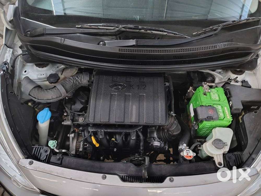 Hyundai I10 1.2 Kappa Sportz, 2016, Petrol