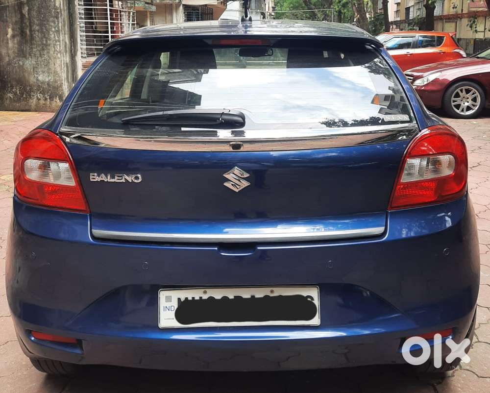 Maruti Suzuki Baleno Zeta Cvt, 2019, Petrol