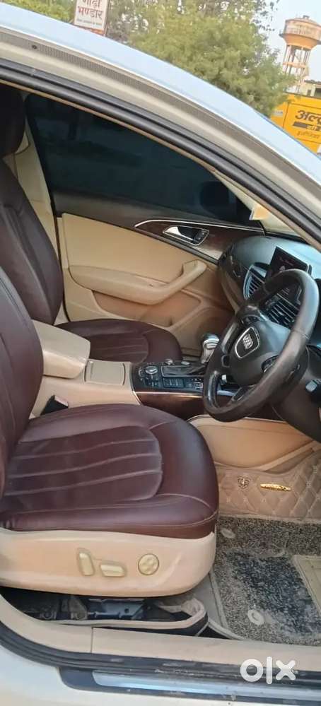 Audi A6 2012 Diesel Well Maintained