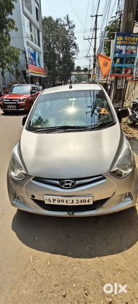 Low Driven Car  Petrol + Lpg  Good Condition