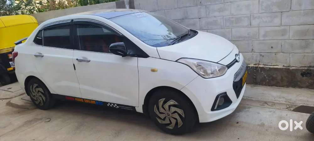 Hyundai Xcent Prime 2018 Diesel