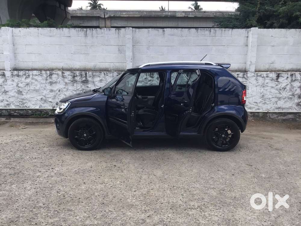 Maruti Suzuki Ignis 1.2 Alpha Amt, 2023, Petrol