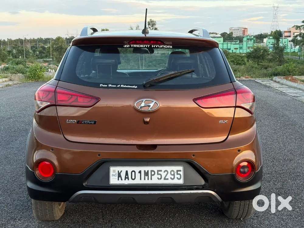 Hyundai I20 Active 2016/17 Model