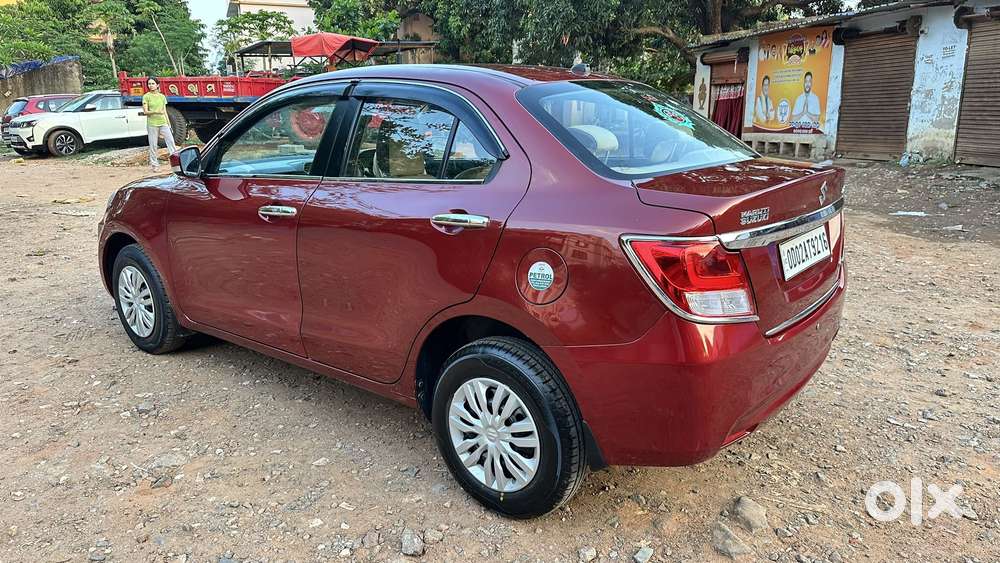 Maruti Suzuki Swift Dzire 1.2 Vxi Bsiv, 2018, Petrol